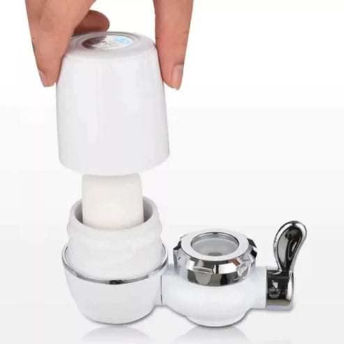 FILTRO PURIFICADOR DE AGUA PARA GRIFO ADAPTABLE