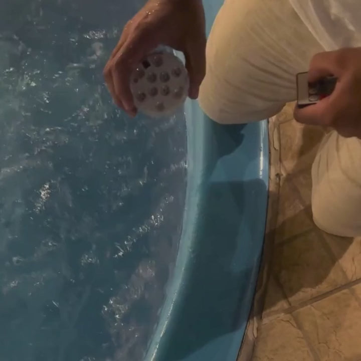 LED para Piscina!  Transforma tus noches en un...    Espectáculo de Colores